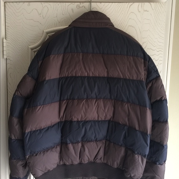 Men’s Daniel Cremieux down jacket XL - Picture 2 of 5